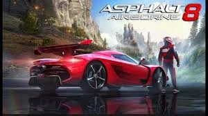 Asphalt 8