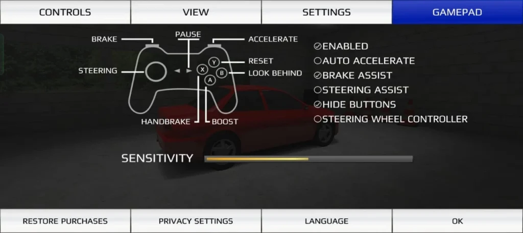 rally fury mod apk