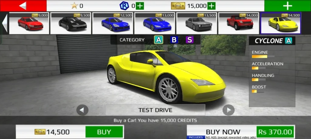 rally fury mod apk