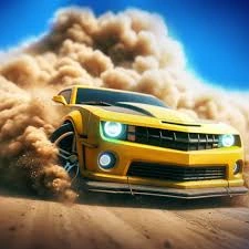 Stunt car extreme