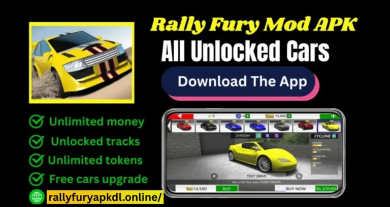Rally Fury Mod APK Rally Fury Mod APK