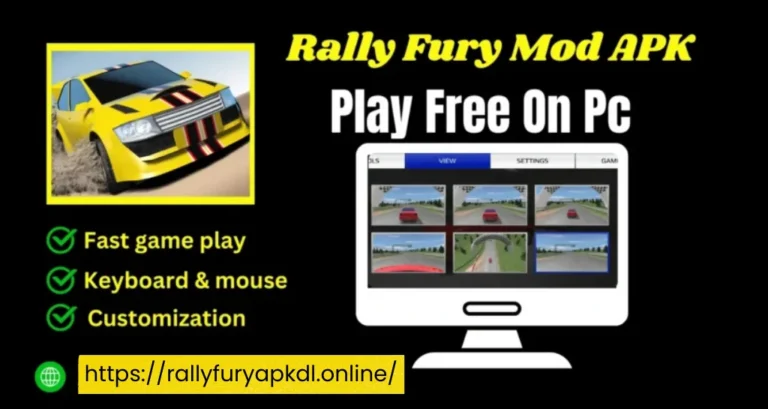Rally Fury for PC 